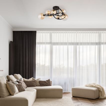 Globo - LED opbouwkroonluchter 7xG9/3,5W/230V 3000K