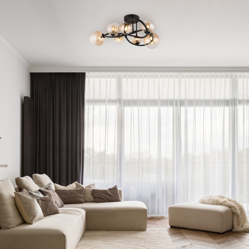 Globo - LED opbouwkroonluchter 7xG9/3,5W/230V 3000K