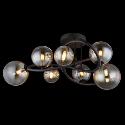 Globo - LED opbouwkroonluchter 7xG9/3,5W/230V 3000K