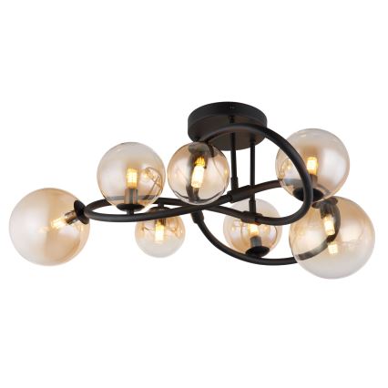 Globo - LED opbouwkroonluchter 7xG9/3,5W/230V 3000K