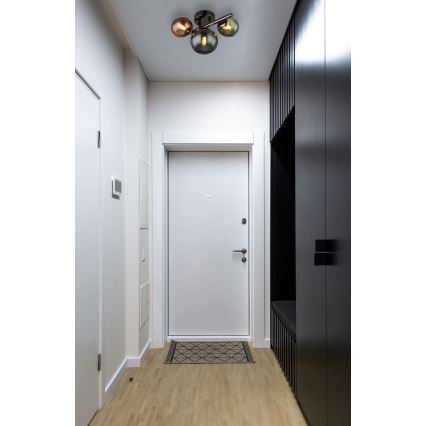 Globo - LED Bevestigde Hanglamp 3xG9/3,5W/230V