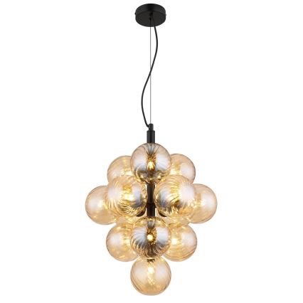 Globo - Hanglamp met kabel 13xG9/4W/230V