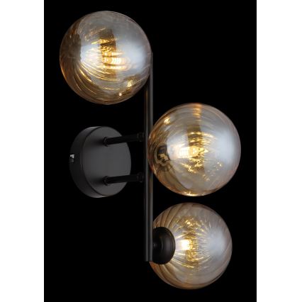 Globo - Wandlamp 3x G9/4W/230V
