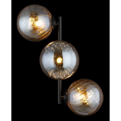 Globo - Wandlamp 3x G9/4W/230V
