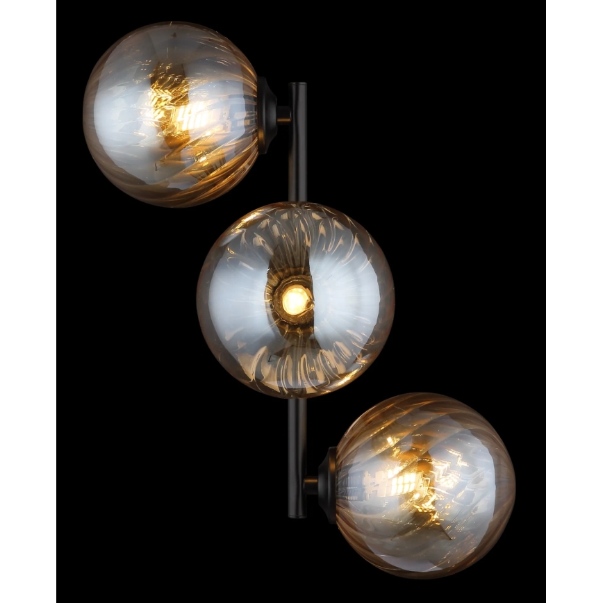 Globo - Wandlamp 3x G9/4W/230V
