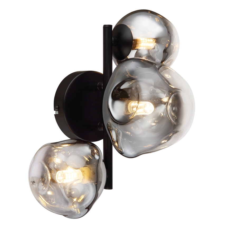 Globo - Plafondlamp 3xG9/5W/230V 22x28 cm