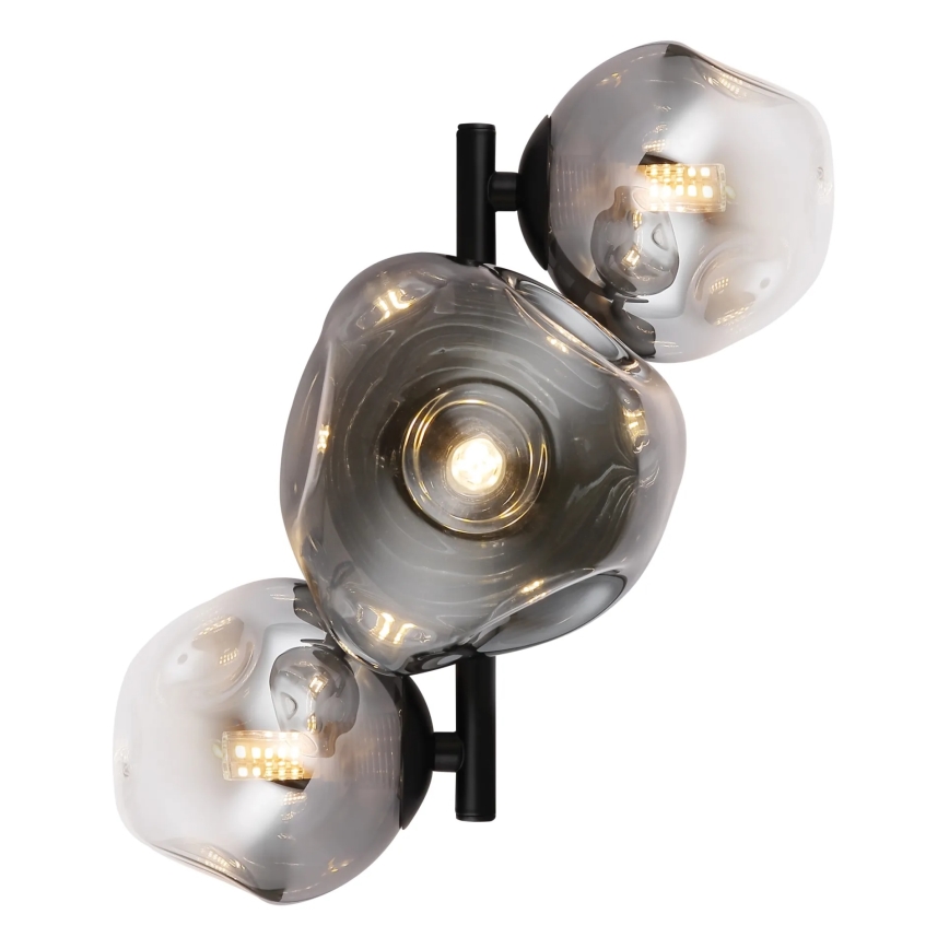 Globo - Plafondlamp 3xG9/5W/230V 22x28 cm