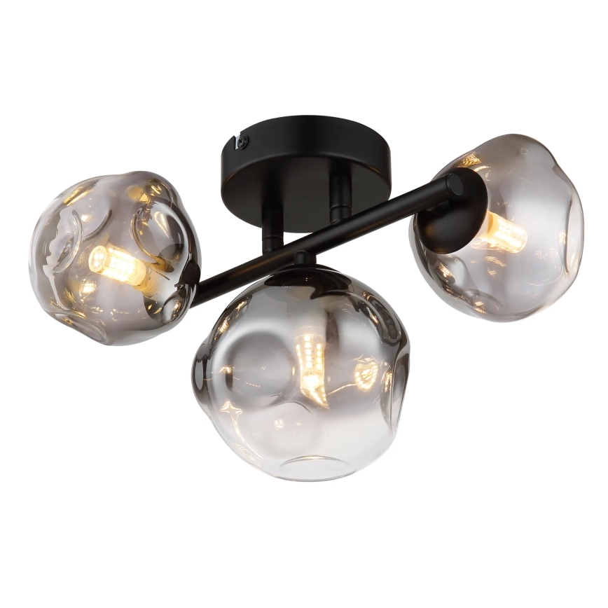 Globo - Plafondlamp 3xG9/5W/230V 22x28 cm