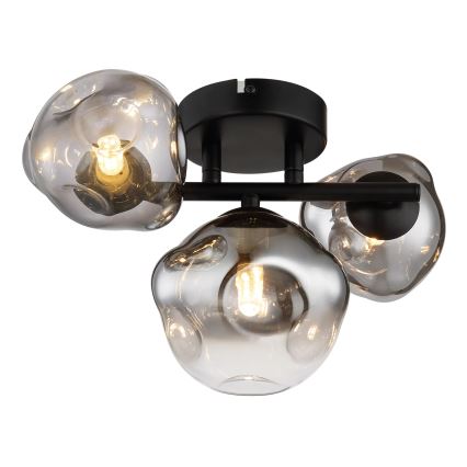 Globo - Plafondlamp 3xG9/5W/230V 22x28 cm