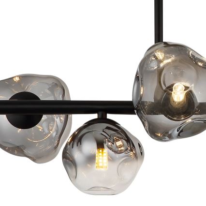 Globo - Plafonnier 6xG9/5W/230V 27x67 cm