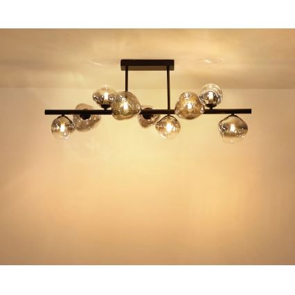 Globo - Kroonluchter aan stang 9xG9/5W/230V 33x87 cm