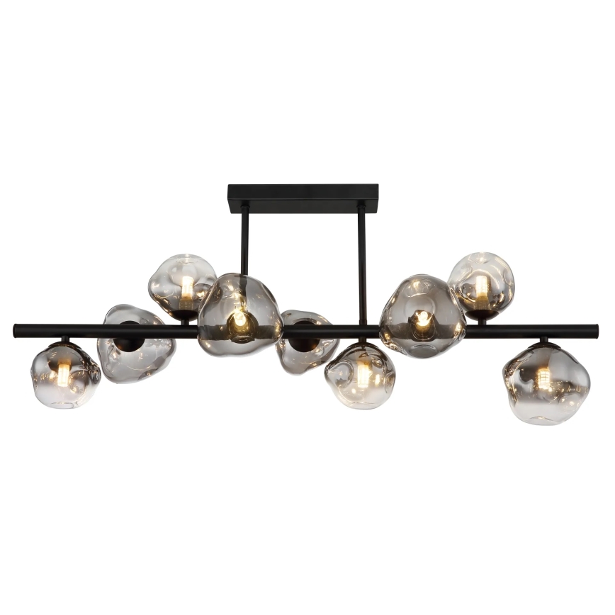 Globo - Kroonluchter aan stang 9xG9/5W/230V 33x87 cm