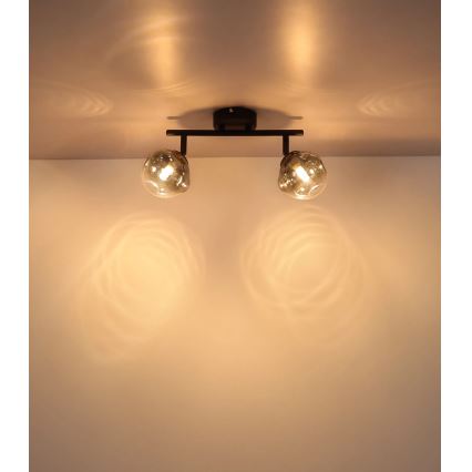 Globo - Spot orientable 2xG9/5W/230V