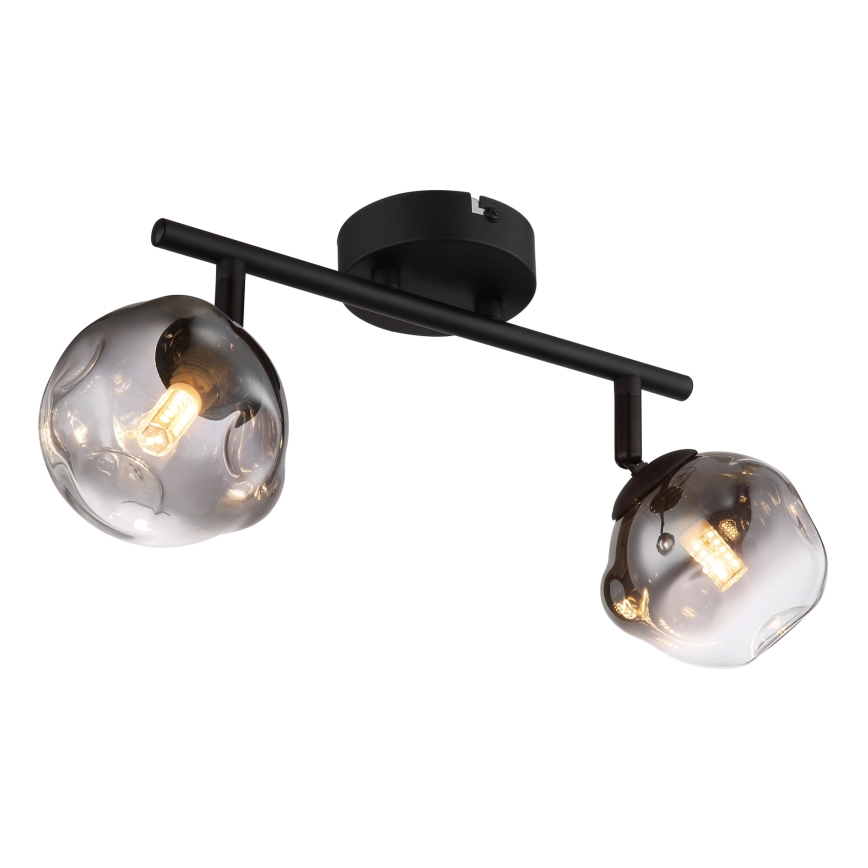 Globo - Spot orientable 2xG9/5W/230V