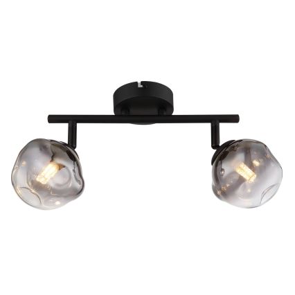 Globo - Plafondspot 2xG9/5W/230V