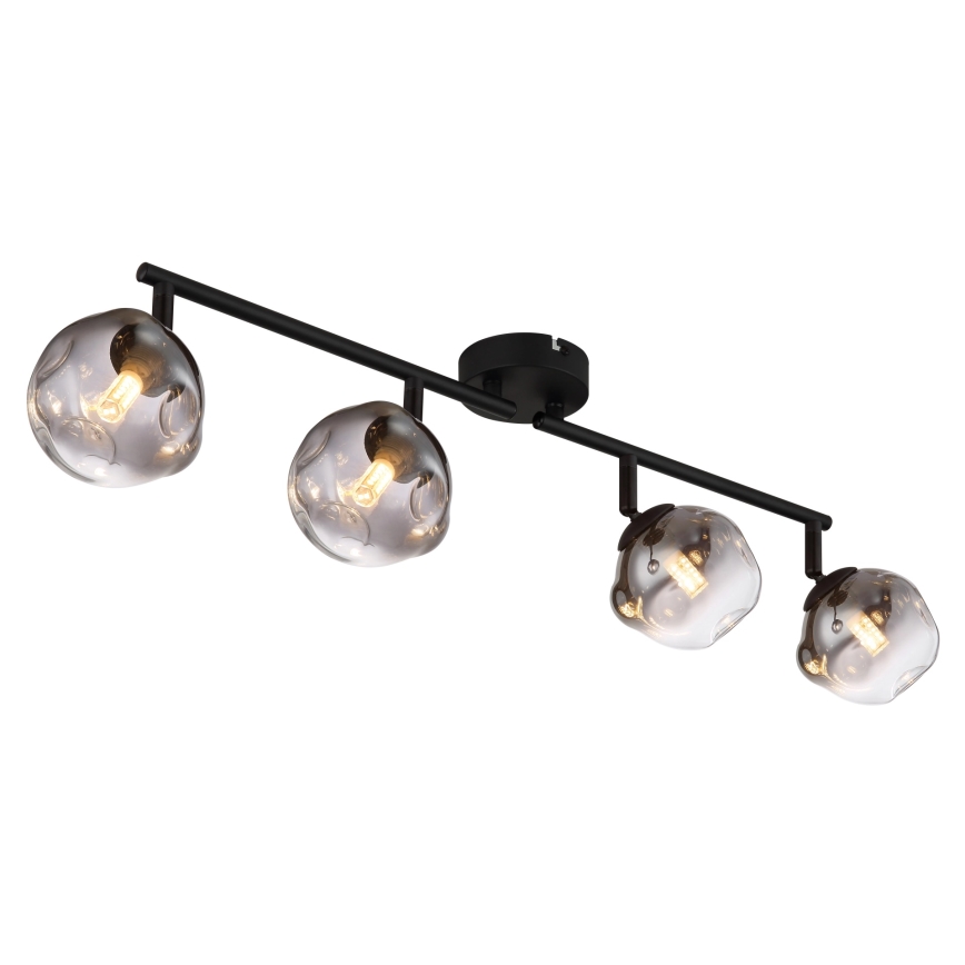 Globo - Plafondspot 4xG9/5W/230V