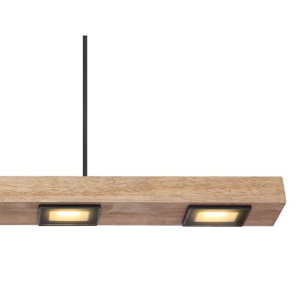 Globo - LED Hanglamp aan een koord 6xLED/5W/230V