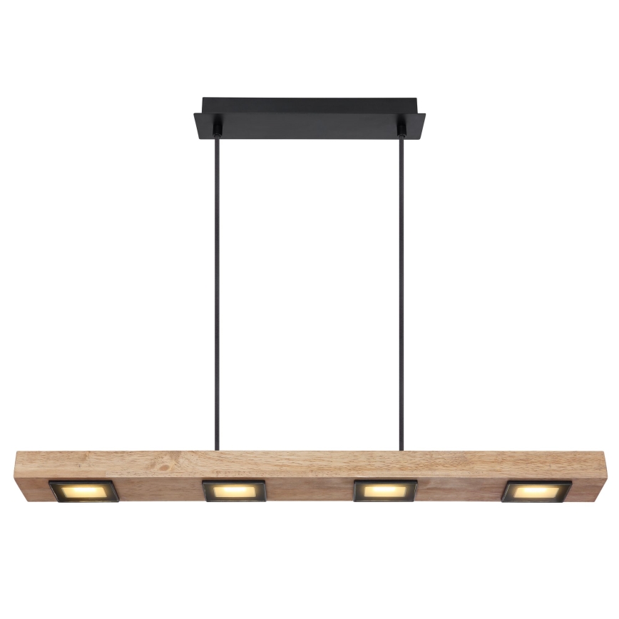 Globo - Suspension filaire 6xLED/5W/230V