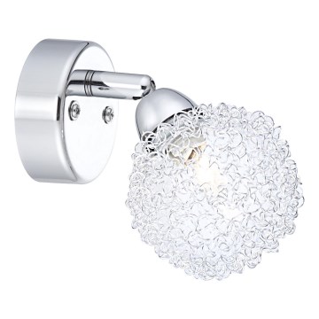 Globo 56624-1 - Spot mural orientable DANTE 1xG9/33W