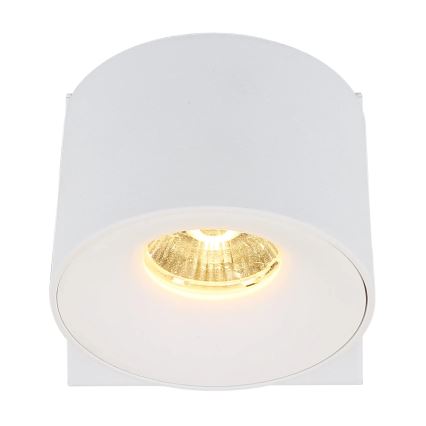 Globo - LED Wandspot LED/6W/230V wit