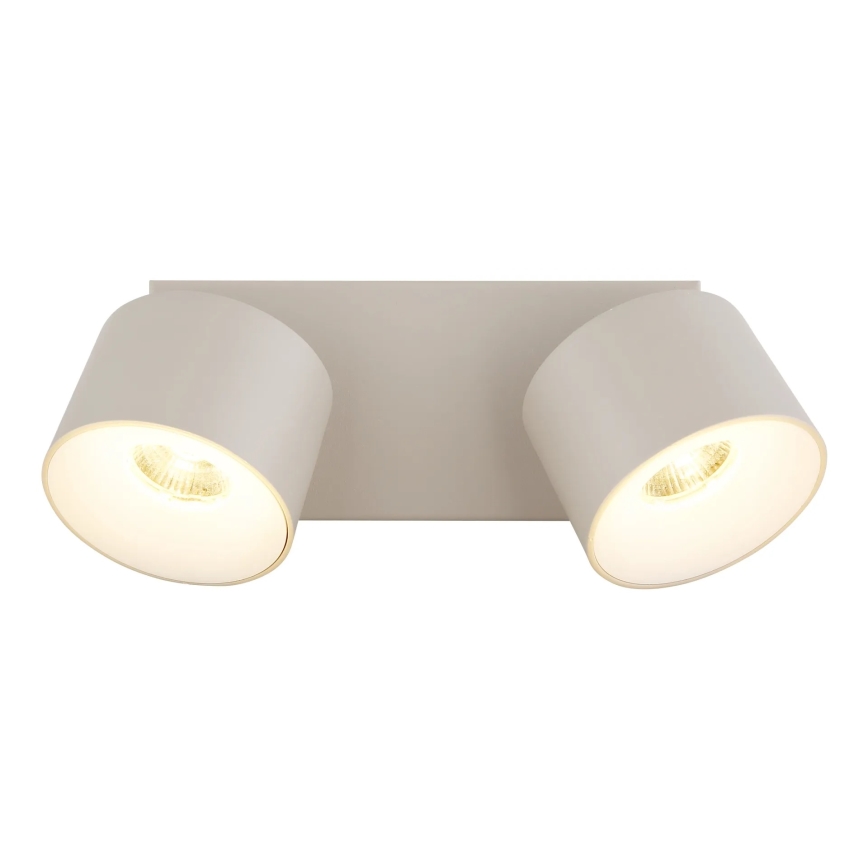 Globo - LED-spot 2xLED/6W/230V