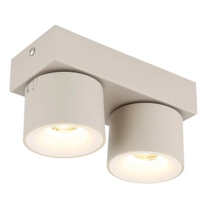 Globo - LED-spot 2xLED/6W/230V