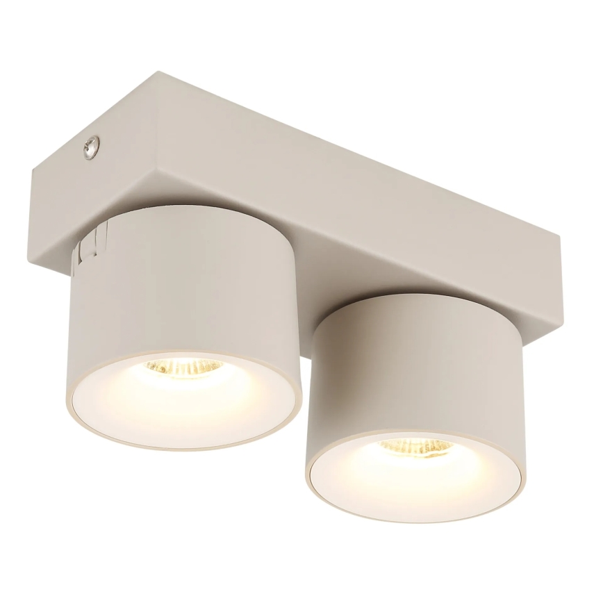 Globo - Spot LED 2x6W 230V