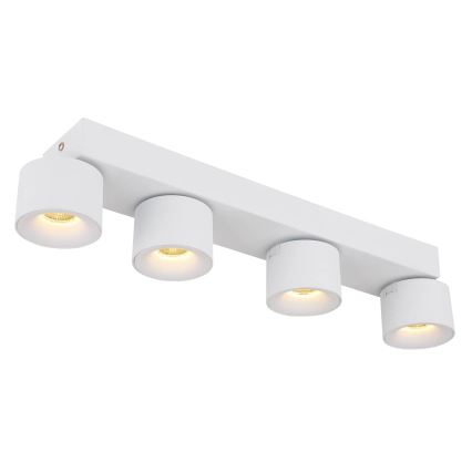Globo - Spot 4xLED/6W/230V blanc