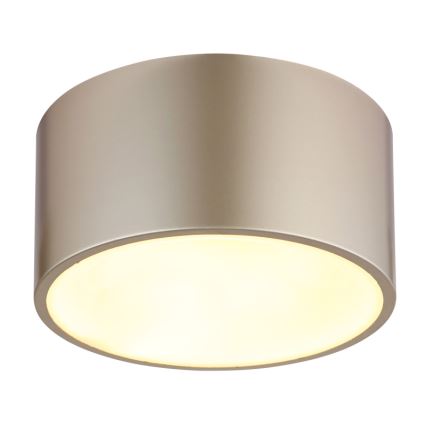 Globo - LED plafondlamp LED/12W/230V Ø 15 cm 3000K beige