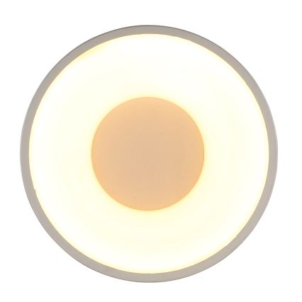 Globo - LED plafondlamp LED/12W/230V Ø 15 cm 3000K beige