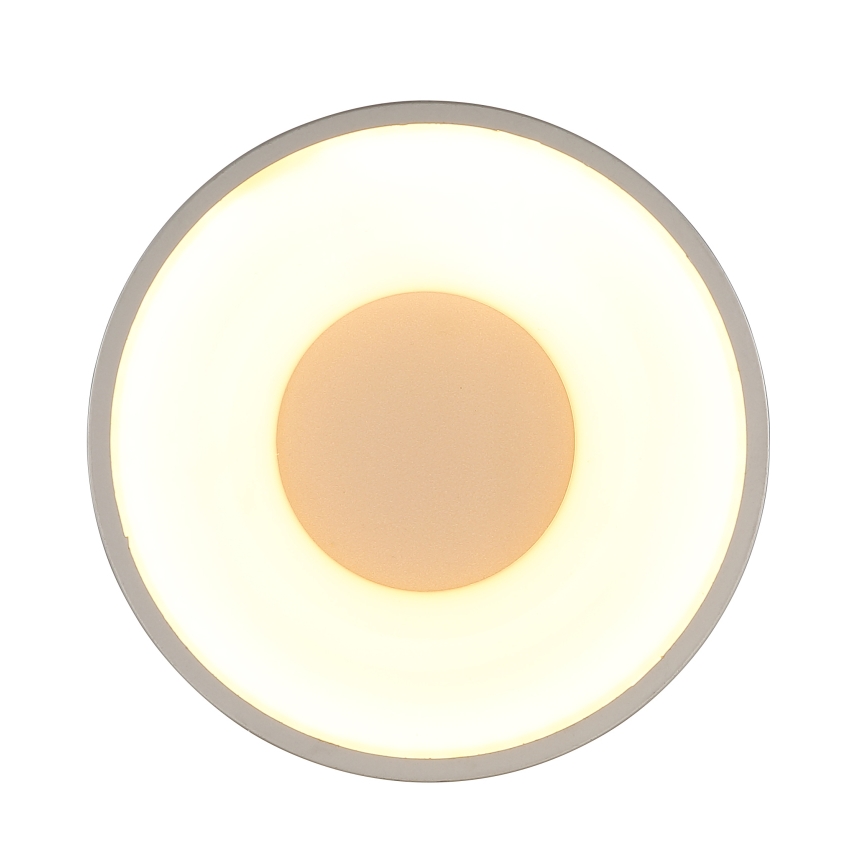 Globo - LED plafondlamp LED/12W/230V Ø 15 cm 3000K beige