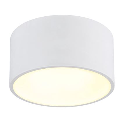 Globo - Plafonnier LED/12W/230V 3000K Ø 15 cm blanc