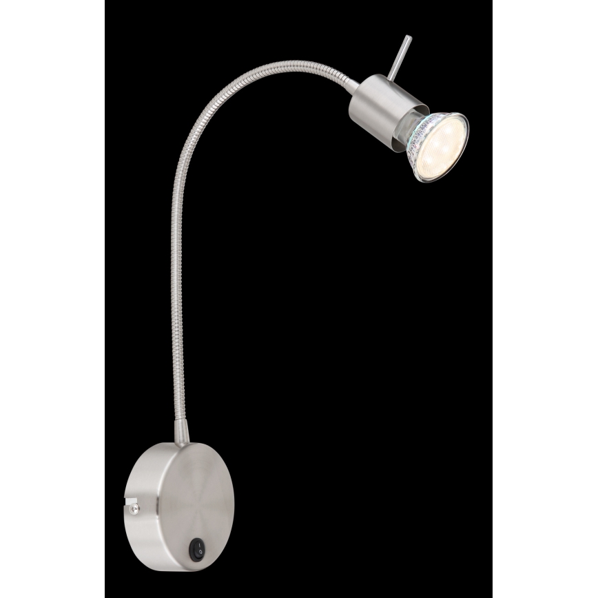 Globo - Wand Lamp 1xGU10/35W/230V