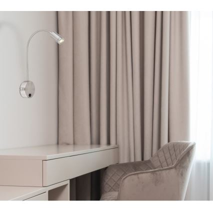 Globo - Lampe LED flexible 3W/230V