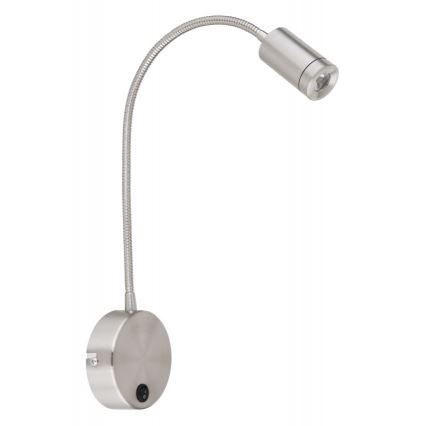 Globo - Petite lampe flexible LED/3W/230V