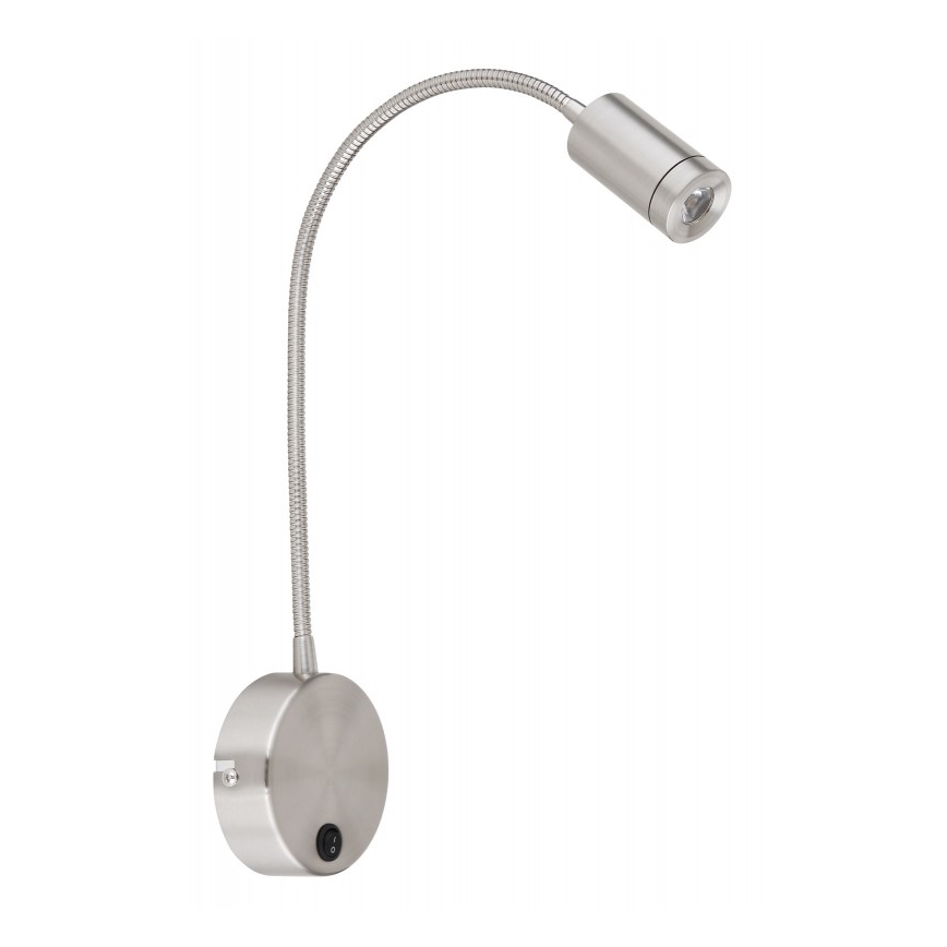 Globo - Petite lampe flexible LED/3W/230V