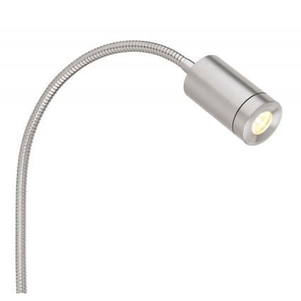 Globo - Petite lampe flexible LED/3W/230V