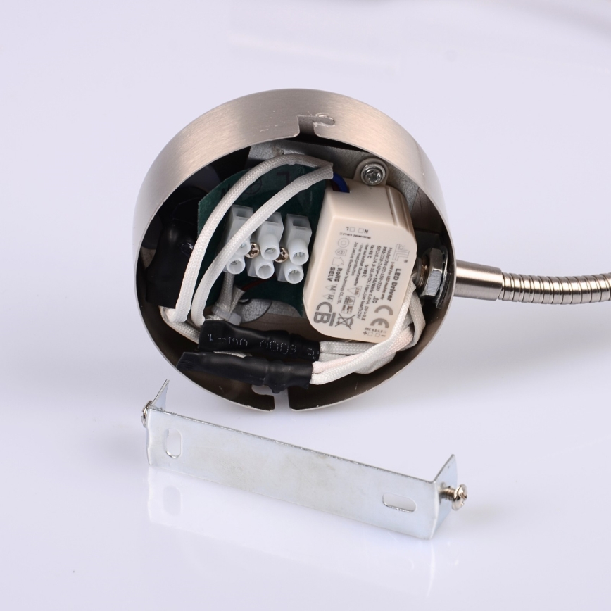 Globo - Petite lampe flexible LED/3W/230V