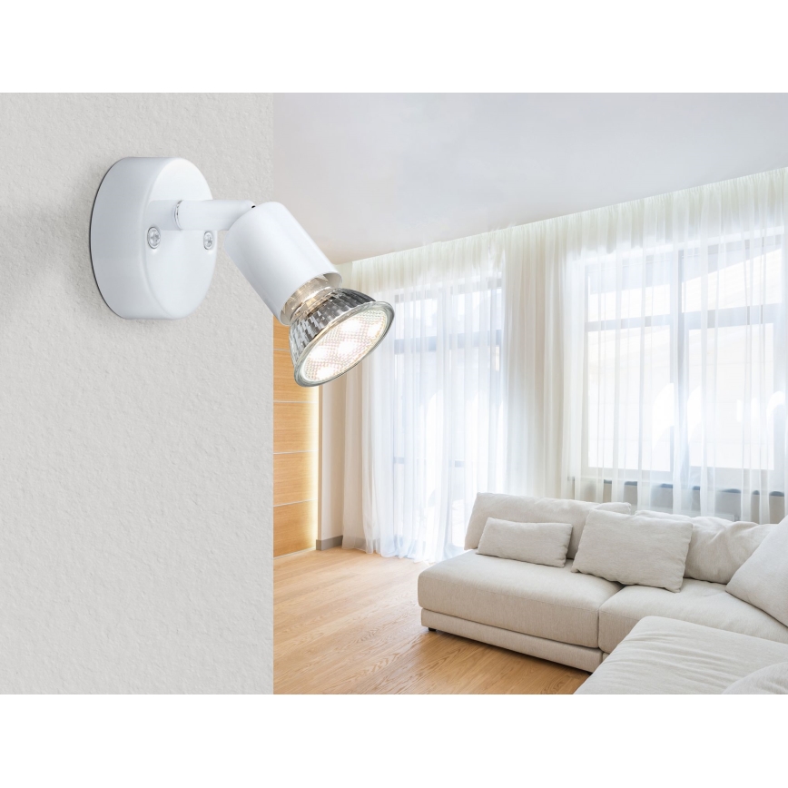 Globo - LED Wandspot 1xGU10/3W/230V