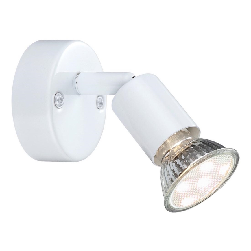 GLOBO 57381-1L - Spot mural LED OLANA 1xGU10/3W/230V