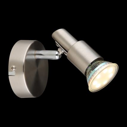 Globo - LED Wandspot 1xGU10/3W/230V