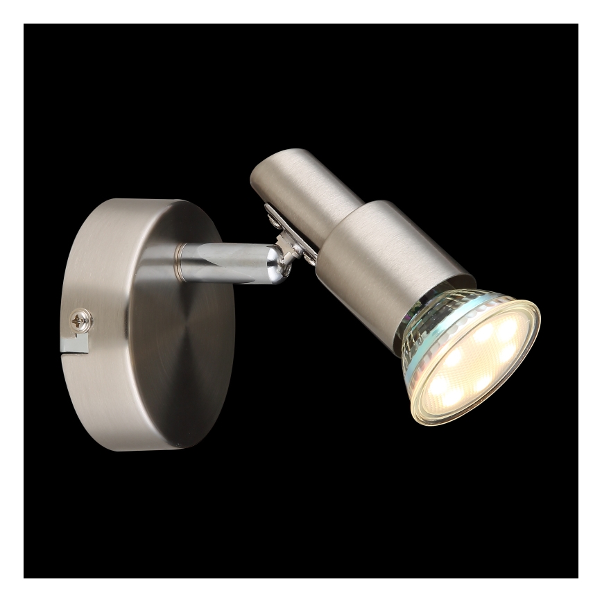 Globo - LED Wandspot 1xGU10/3W/230V