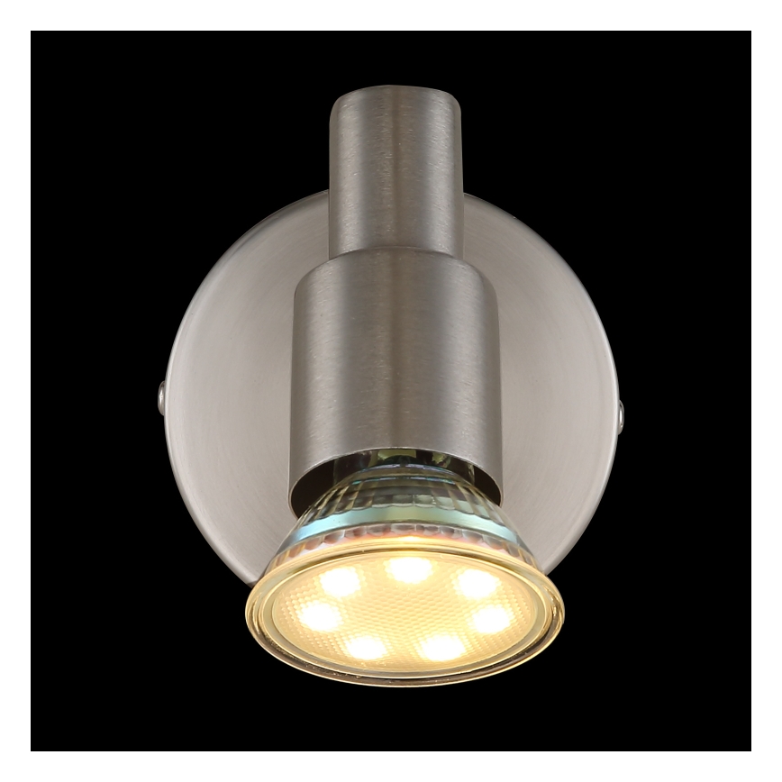Globo - LED Wandspot 1xGU10/3W/230V
