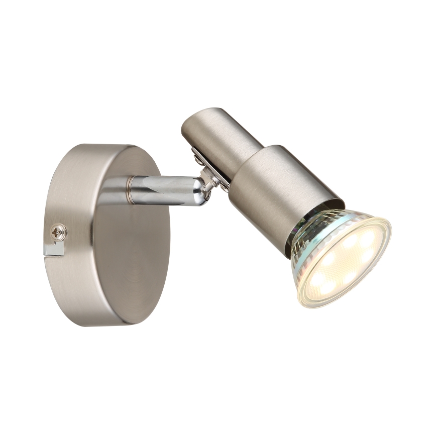Globo - LED Wandspot 1xGU10/3W/230V