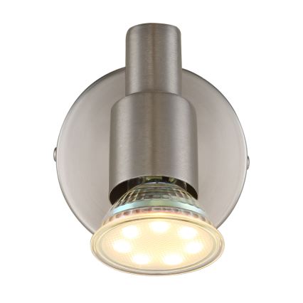 Globo - LED Wandspot 1xGU10/3W/230V