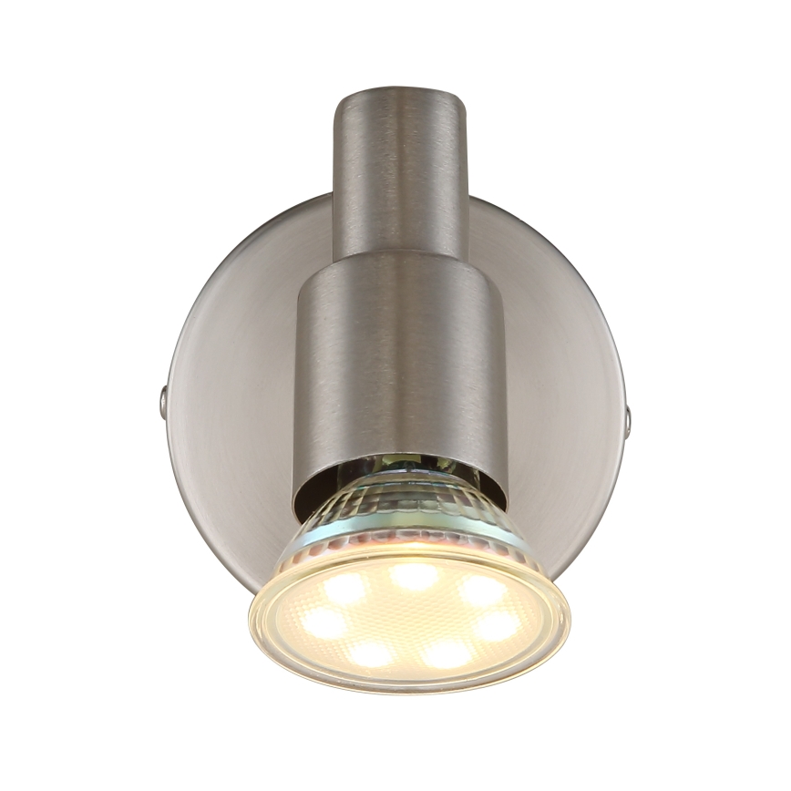 Globo - LED Wandspot 1xGU10/3W/230V