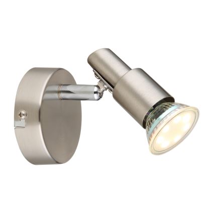 Globo - Spot mural LED 1xGU10/3W/230V
