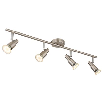 Globo - LED spot 4xGU10/3W/230V