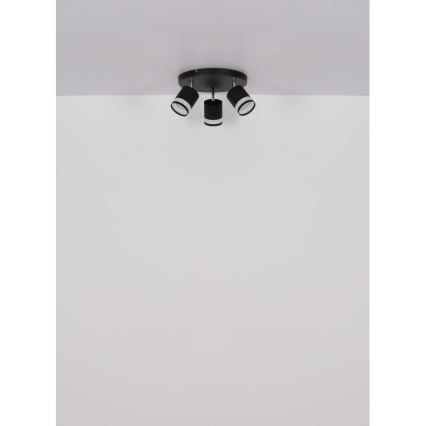 Globo - LED spot 3xGX53/7W/230V 3000K