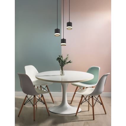 Globo - Suspension LED sur câble 3xGX53/7W/230V 3000K